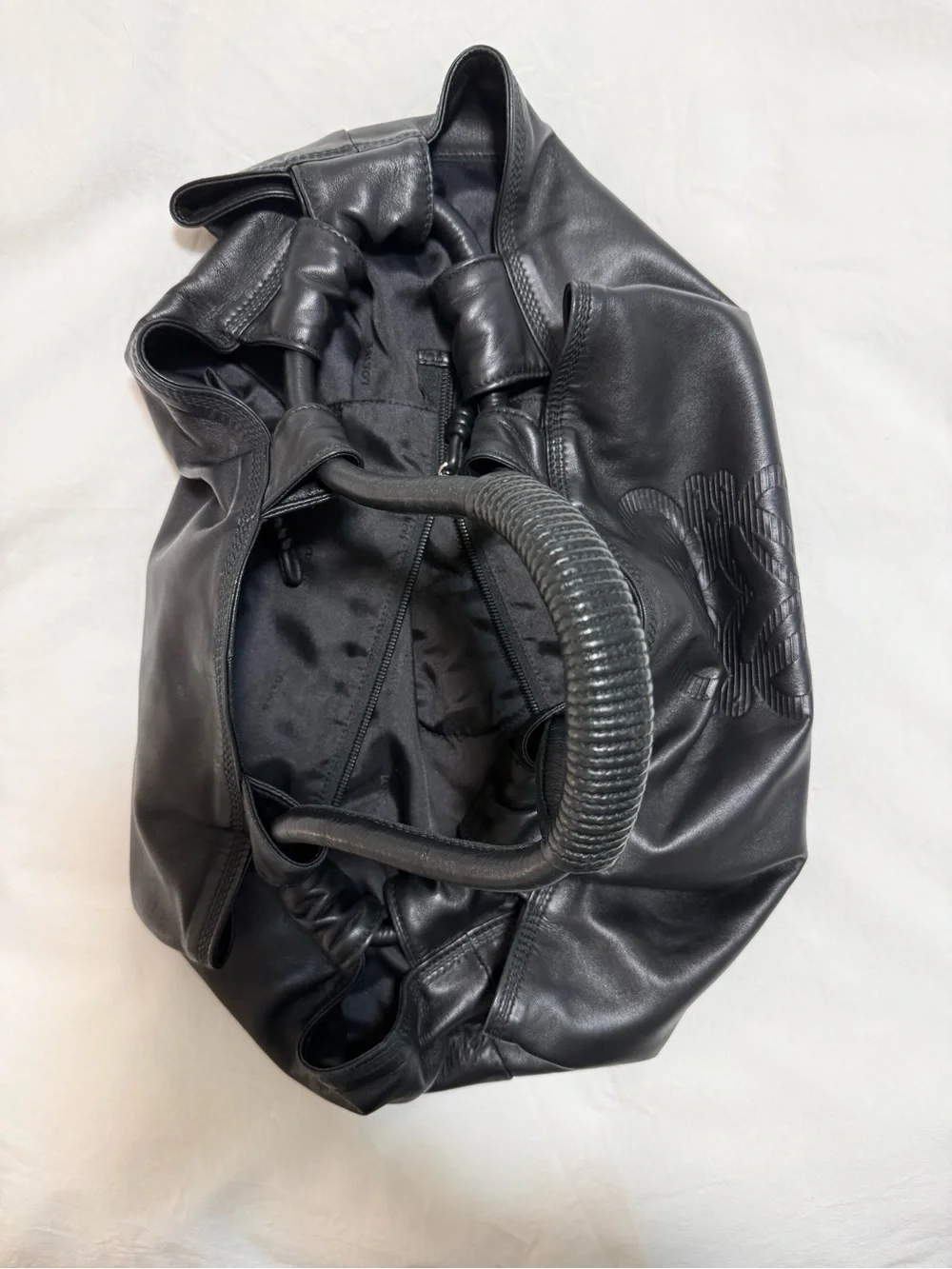 Loewe soft black